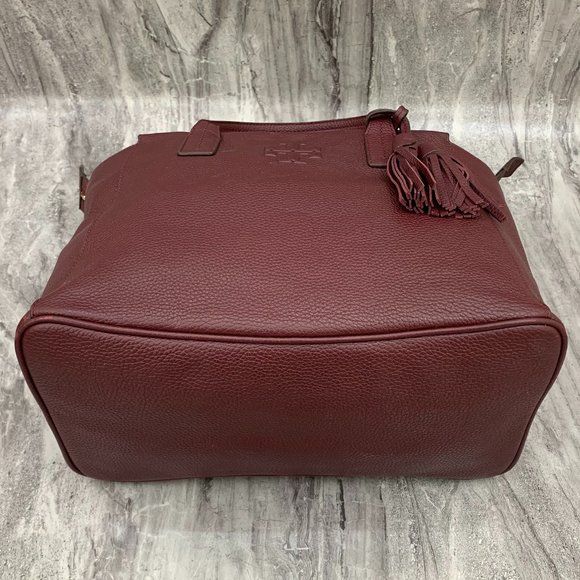 Tory Burch Thea Slouchy Satchel Women's Crossbody Bag - Picture 4 of 14